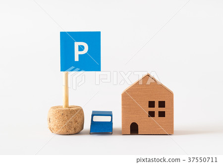 停車庫車庫證明車 停車庫車庫證明車 37550711