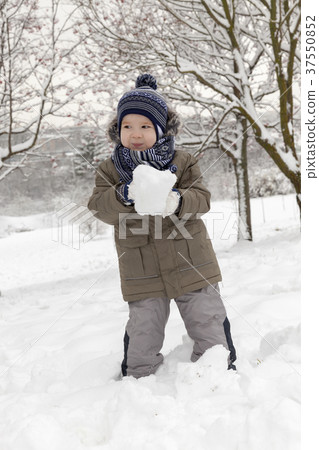 happy little boy 37550852