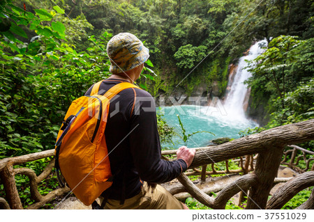 Hike in Costa Rica 37551029