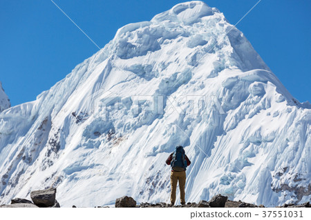 Hike in Peru Hike in Peru 37551031