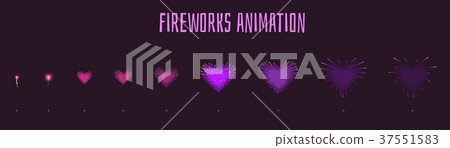 fireworks explode effect burst sprites fireworks explode effect burst sprites 37551583