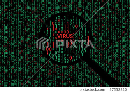 Virus detected 37552810