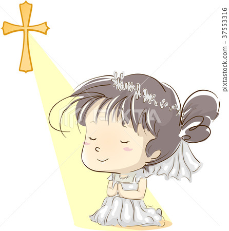 communion prayer service clipart free