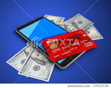 3d credit card 37553736