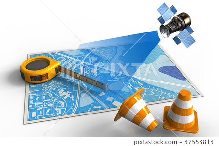 3d blank 37553813