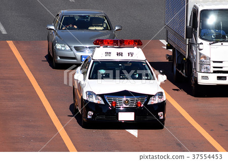 警察Mita警察局的警車 37554453