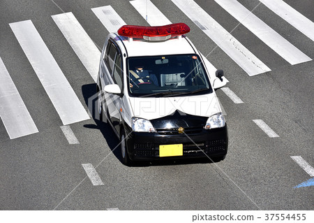 東京都警察局三田警察局的Minipat 37554455