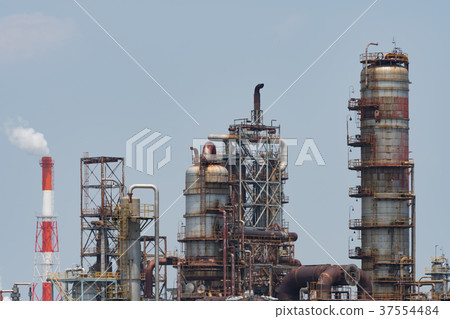 Refinery Yokkaichi Refinery Yokkaichi 37554484