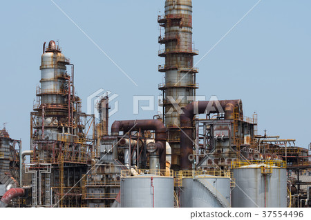 Refinery Yokkaichi Refinery Yokkaichi 37554496