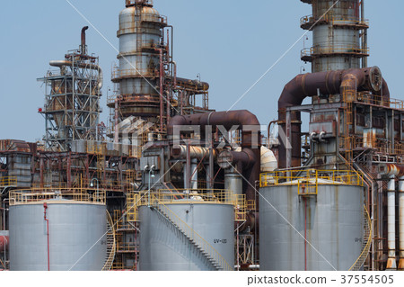 Refinery Yokkaichi Refinery Yokkaichi 37554505