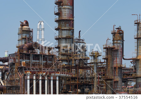 Refinery Yokkaichi Refinery Yokkaichi 37554516