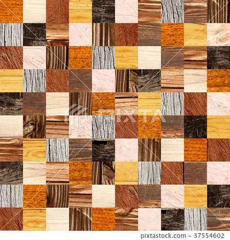 Seamless background with wooden patterns Seamless background with wooden patterns 37554602