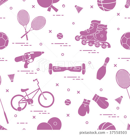 Equipment for sports activities for children Equipment for sports activities for children 37558503