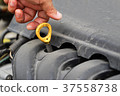 maintainance oil level engine automotive checkup 37558738
