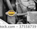 coolant checkup automobile dirty engine bay 37558739
