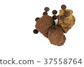 brownie sweet unhealthy biscuit chocolate dark  37558764