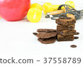 brownie weight exercise equipment unhealthy sweet 37558789