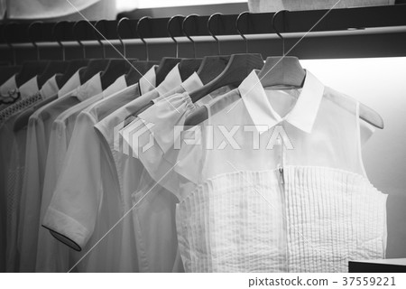 shirts in a store in paris shirts in a store in paris 37559221