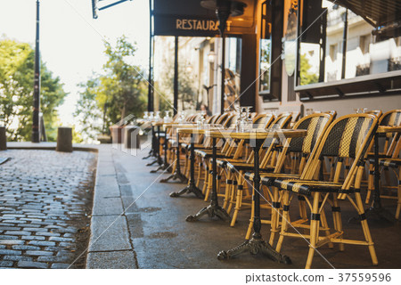 French coffee shop French coffee shop 37559596