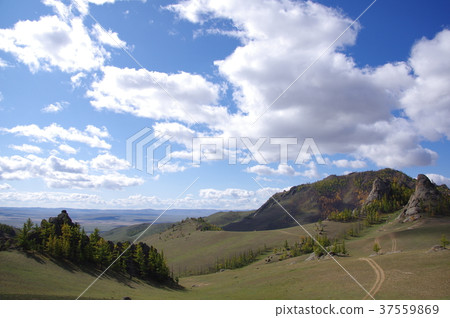 Mongolia Nature Mongolia Nature 37559869