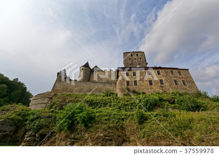 Kost (gothic castle). Czech Republic 37559978