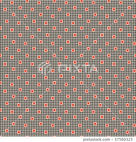 Vector seamless pattern 37560325