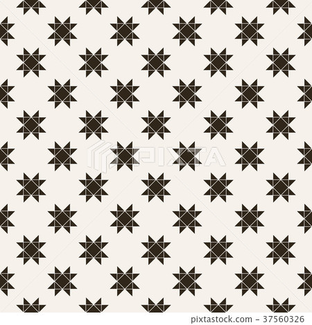 Vector seamless pattern 37560326