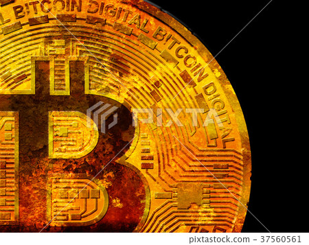 Bit coin Bit coin 37560561