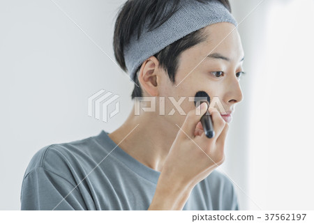 Men's Beauty Men's Makeup Skin 37562197