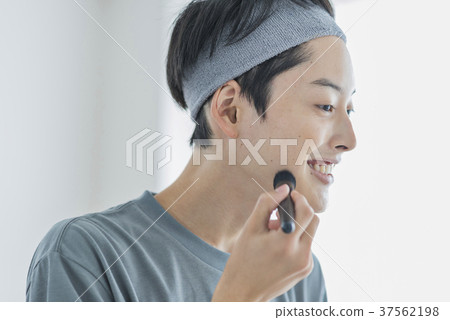 Men's Beauty Men's Makeup Skin 37562198