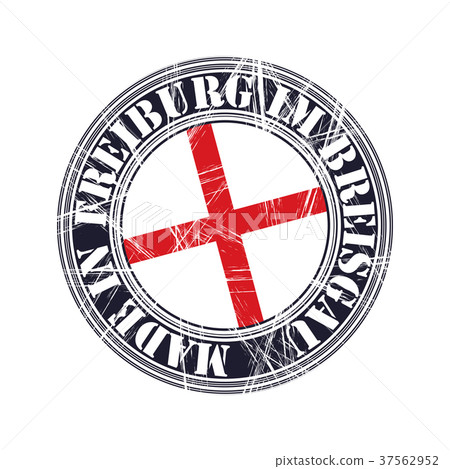 Freiburg im Breisgau rubber stamp 37562952