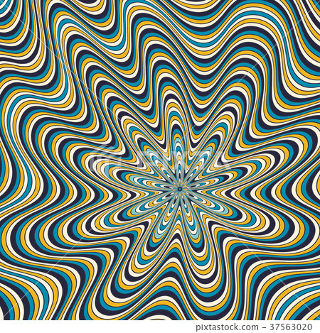 Op Art background 37563020