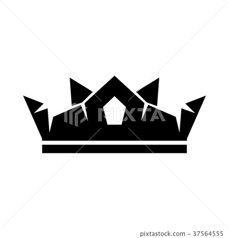 Crown icon simple Crown icon simple 37564555