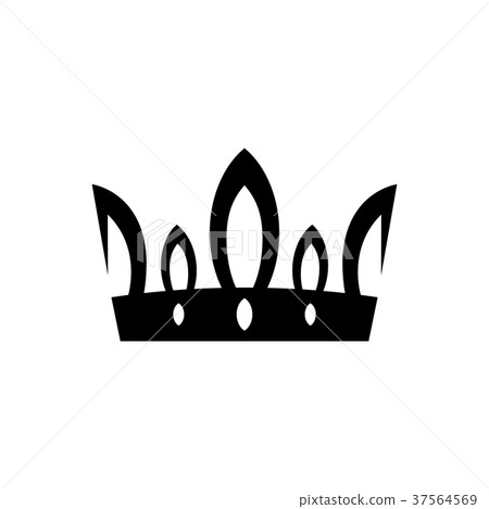 Crown icon simple Crown icon simple 37564569