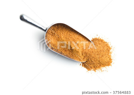 Sweet coconut sugar. 37564883