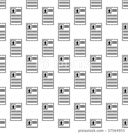 Document pattern seamless Document pattern seamless 37564955