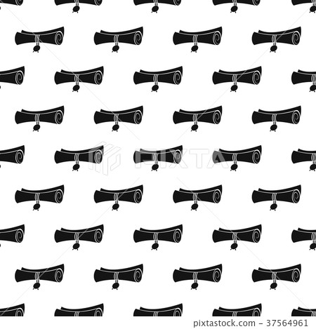 Certificate pattern seamless Certificate pattern seamless 37564961