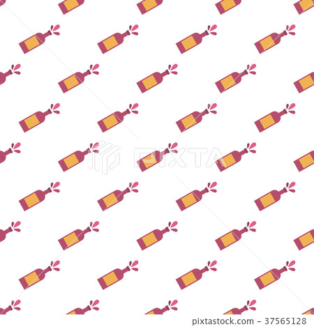 Champagne pattern seamless Champagne pattern seamless 37565128