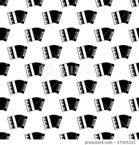 Accordion pattern seamless 37565221