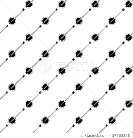 Banjo pattern seamless 37565238