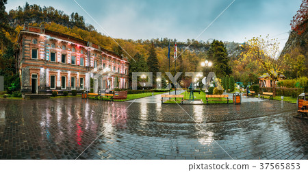 Borjomi, Samtskhe-Javakheti, Georgia. Famous Local 37565853
