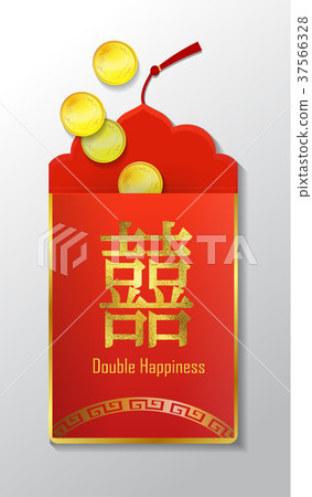 Chinese Red Envelope Chinese Red Envelope 37566328