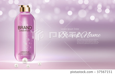 Design Cosmetics Product  Template for Ads o 37567151