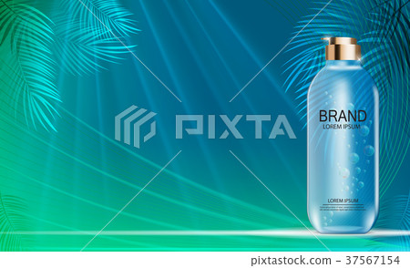 Design Cosmetics Product  Template for Ads o 37567154