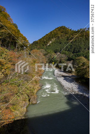 Landscape from Kaizawa Ohashi 37567412