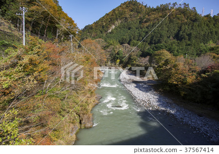 Landscape from Kaizawa Ohashi Landscape from Kaizawa Ohashi 37567414