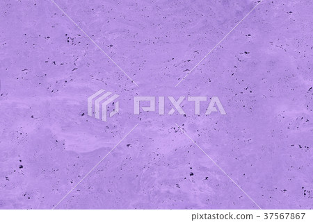Concrete wall in ultraviolet tones, style 37567867