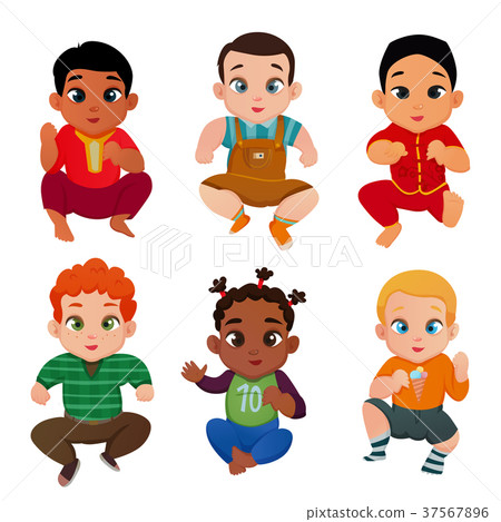 Baby International Set 37567896