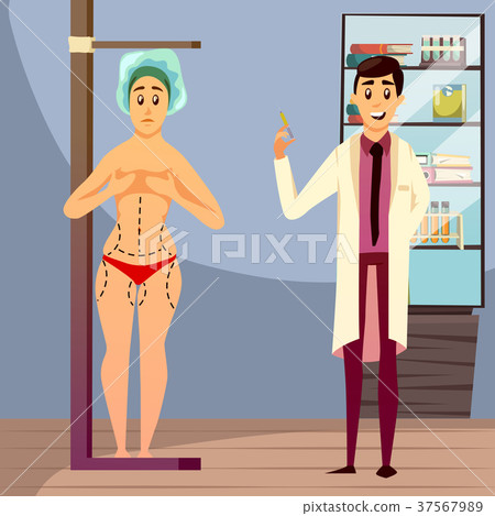 Aesthetic Medicine Orthogonal Composition 37567989