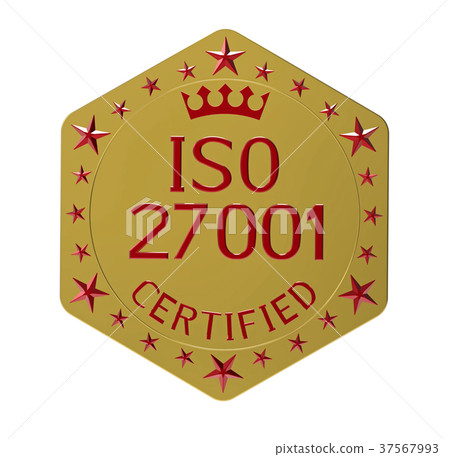 ISO 27001 standard 37567993